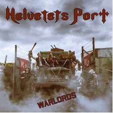 HELVETETS PORT - Warlords (2024) LP